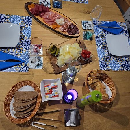 艾绍尔住宿加早餐旅馆 Eischoll 外观 照片