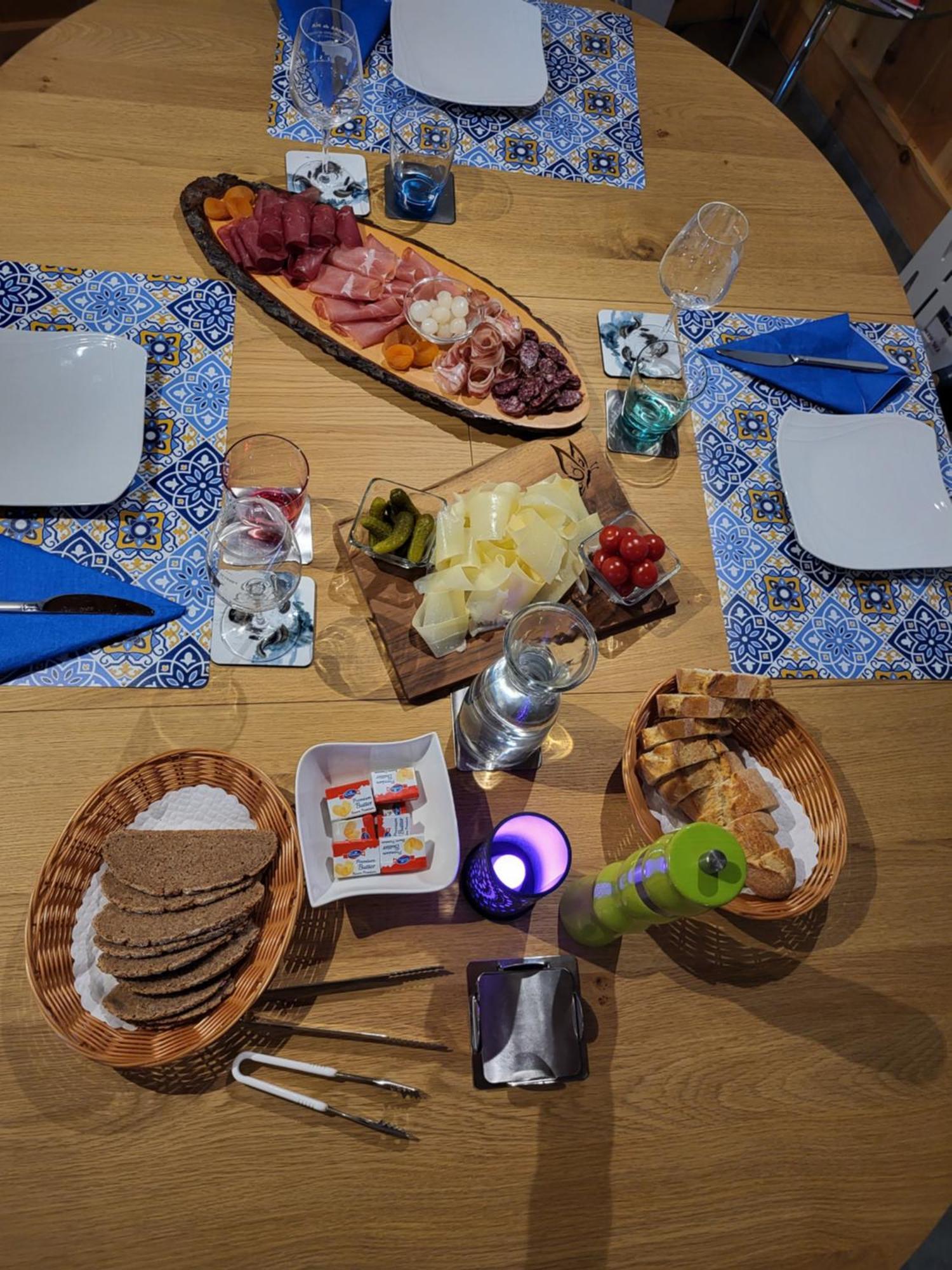 艾绍尔住宿加早餐旅馆 Eischoll 外观 照片